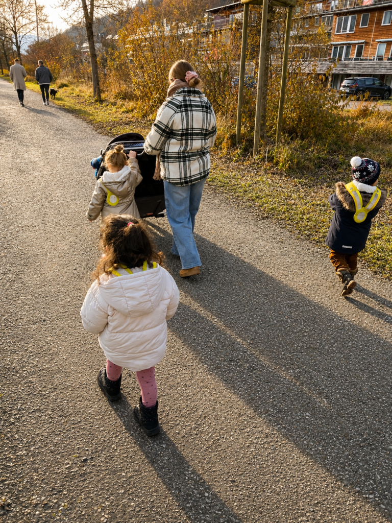 kinderbetreuung