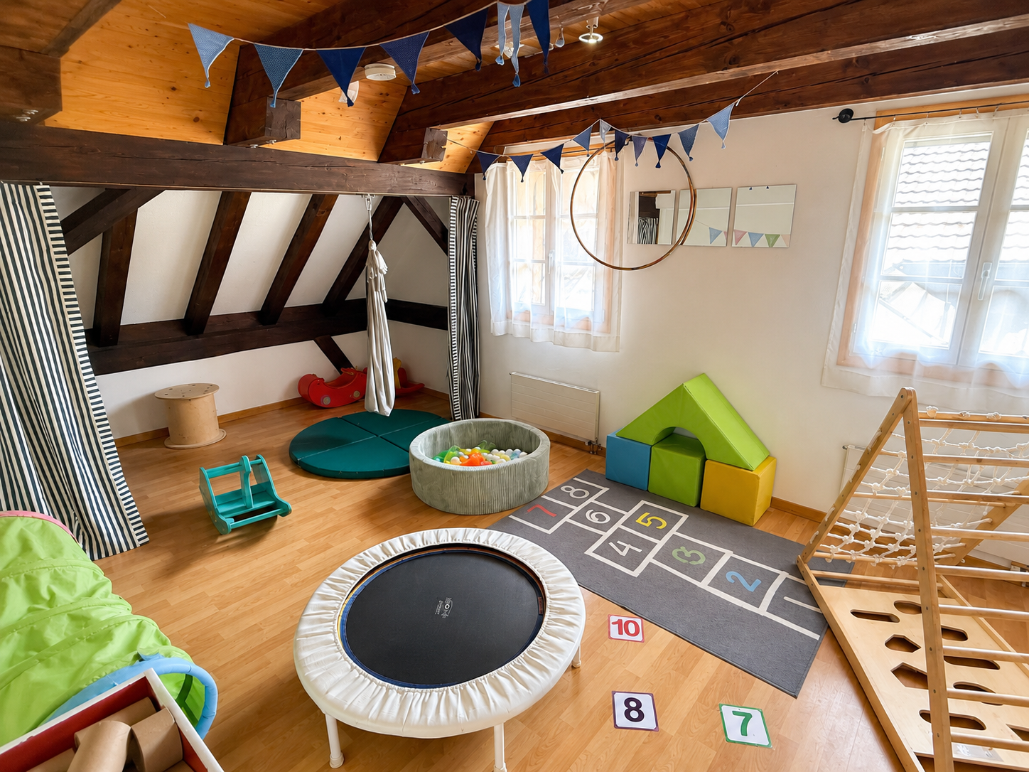 purzelbaumzimmer