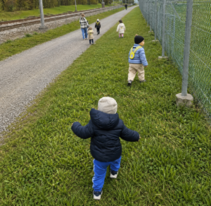 spaziergang
